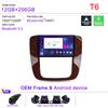 Android 16 For GMC Yukon 3 GMT 900 2006-2014 For Chevrolet Tahoe 3 GMT900 2006-2014 Silverado 2 GMT901 2007-2013 Radio Car GPS jr2