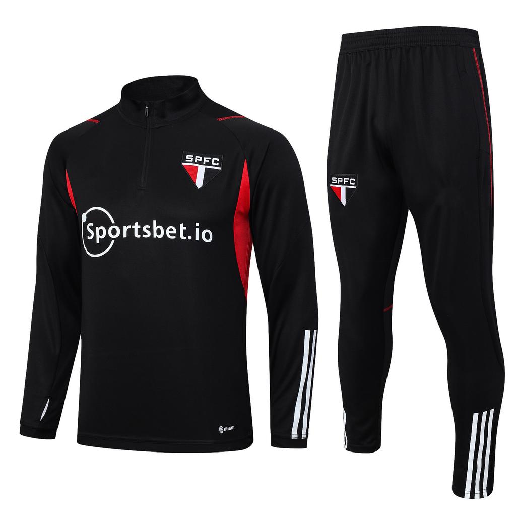 Men's Football Training Jersey Breathable Quick Dry Soccer Shirt