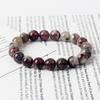 Braccialetti Reiki Fiore di Prugno Tormalina per Donne Energia Pietra Naturale Cristallo di Quarzo Braccialetti Ricchezza Salute Cura Gioielli Regalo