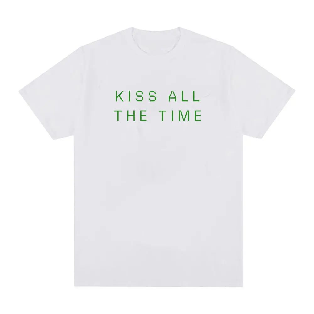 Harry Styles Never Stops Tour Concert Print TShirt Retro Cotton TShirt Suitable for Both Unisex and Women