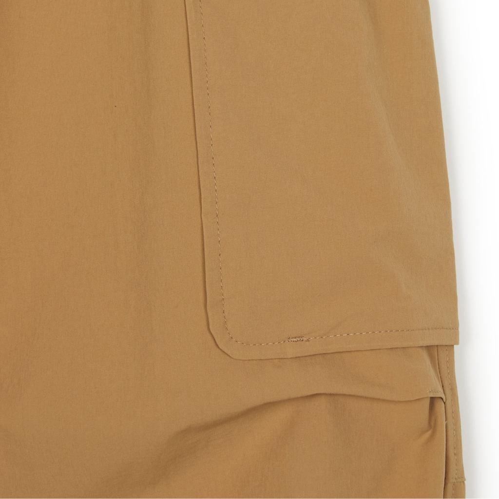New MLB Gough Casual Pants Women's Khaki 3FWPB0544-43BGS