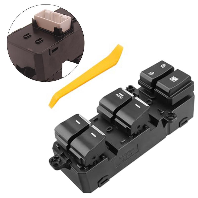 

Power Window Switch Driver Side For Hyundai Tucson Models Car Electric Window Switch Auto Interior Parts Accessories ABS