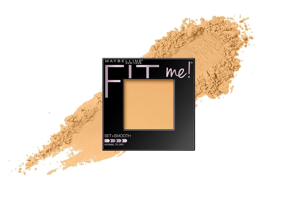 Maybelline Fit Me Face Powder 220 Beige Ocher