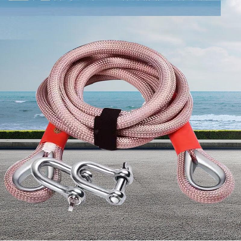 OLOMM Heavy-Duty Off-Road Recovery Tow Rope