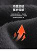 Men’s Genuine Goat Leather Winter Gloves with Velvet Lining