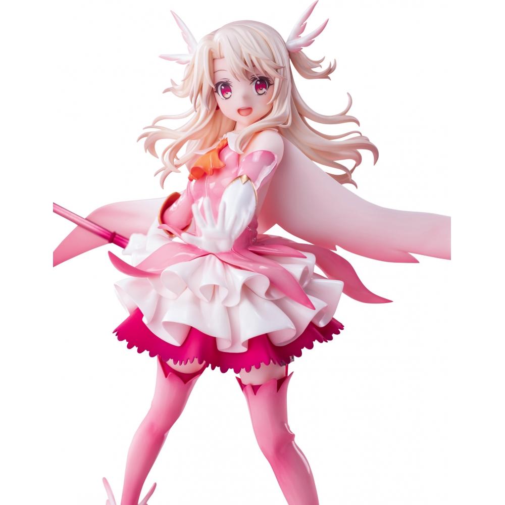 Fate Kaleid Liner Prisma Illya 1 7 Fate Kaleid Liner Prisma Illya  Licht   The Nameless Girl  Illya Anime 10th Anniversary Transformation Ver.