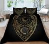 3D Printing Bedding Cover Set Breathable Home Bedspreads Microfiber King Queen Size Boy Teen Soft Duvet Cover