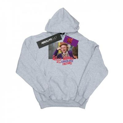 Boys Condescending Wonka Hoodie
