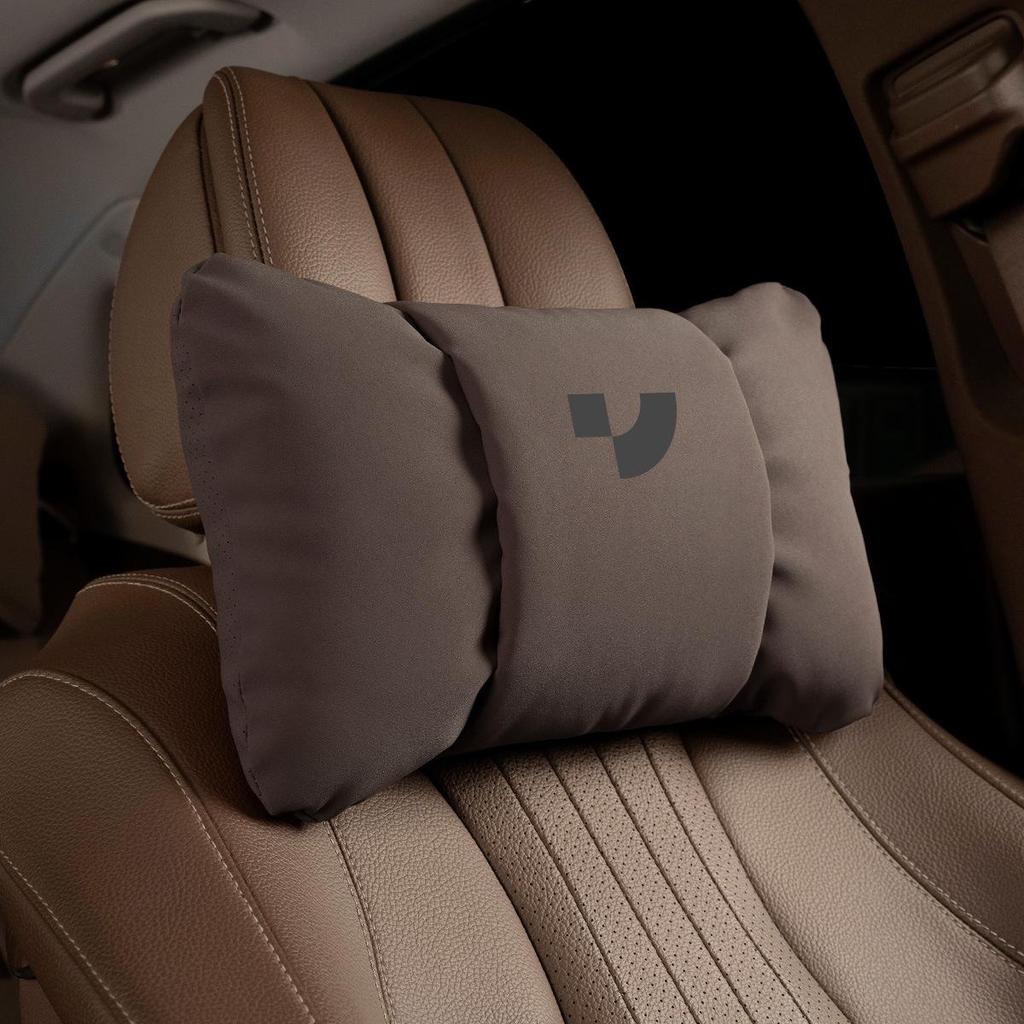 Multi-Season Car Headrest & Lumbar Support for Jiyue 01/07 Minimalist Models