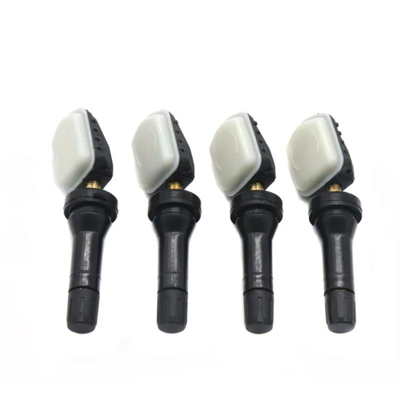 4pcs TPMS Tire Pressure Monitor Sensor B00019849 For Beijing BAIC BJ40 BJ40 Plus BJ60 BJ80 433MHz 2018