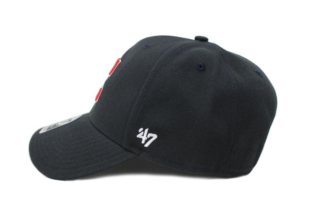 47 Brand '47 MVP MLB American League Cleveland Guardians Kappe (1 Stück)