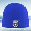 KSP Space Logostaremblem Designblue Background Unisex Women Unisex Knitted Hat Beanie Pullover Cap Winter Thermal Warm Chri