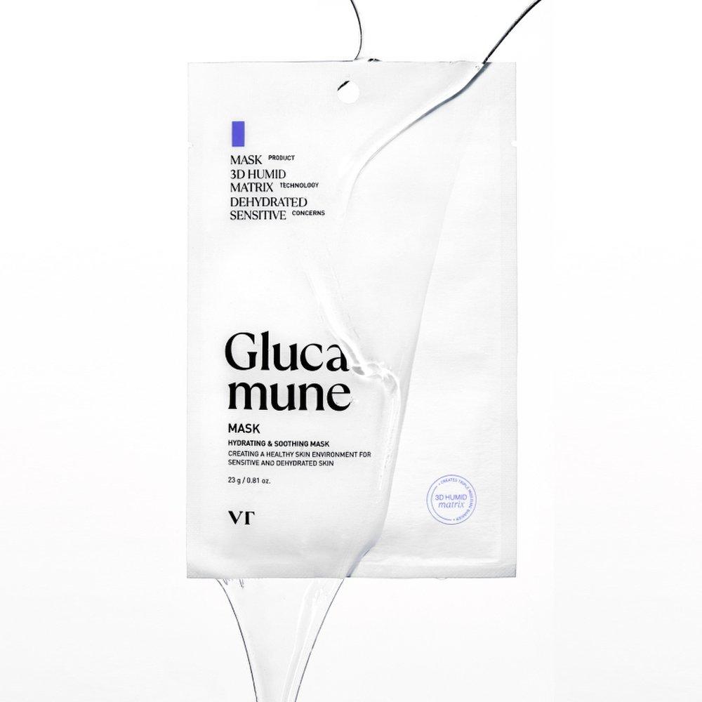 VT COSMETICS Glucamun Mask Set of 10