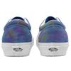 Vans Bold Ni Tie Dye Suede Unisex Sneakers Blue Limoges True-White VN0A5DYAAZG