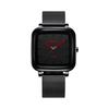 Men's Waterproof Luminous Running Alarm Clock Watch