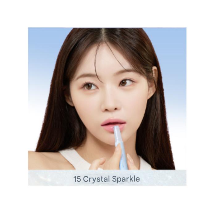 

Nature Republic Медовые тающие губы (16 вариантов) 15 Crystal Sparkle