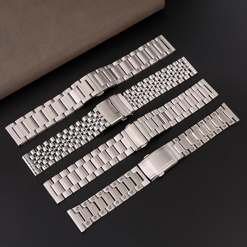 JEDEN Dla Citizen Dużego/Ogromnego Zegarka Pasek BN7020 BN7020-09E/17E Stal Nierdzewna Mocowanie do Koperty Metalowe Ziarno Adapter Zmodyfikowany PasekMN