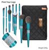 Customize Delicate Soft Makeup Brush Private Label Luxury Custom Logo Professional Makeup Brush Set