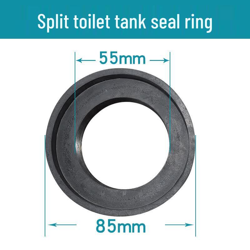 

Toilet Split Tank Sealing Ring Kit