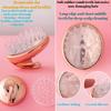 Scalp Massager Shampoo Brush Hair Washing Massager Silicone Soft Teeth Shower Hair Brush