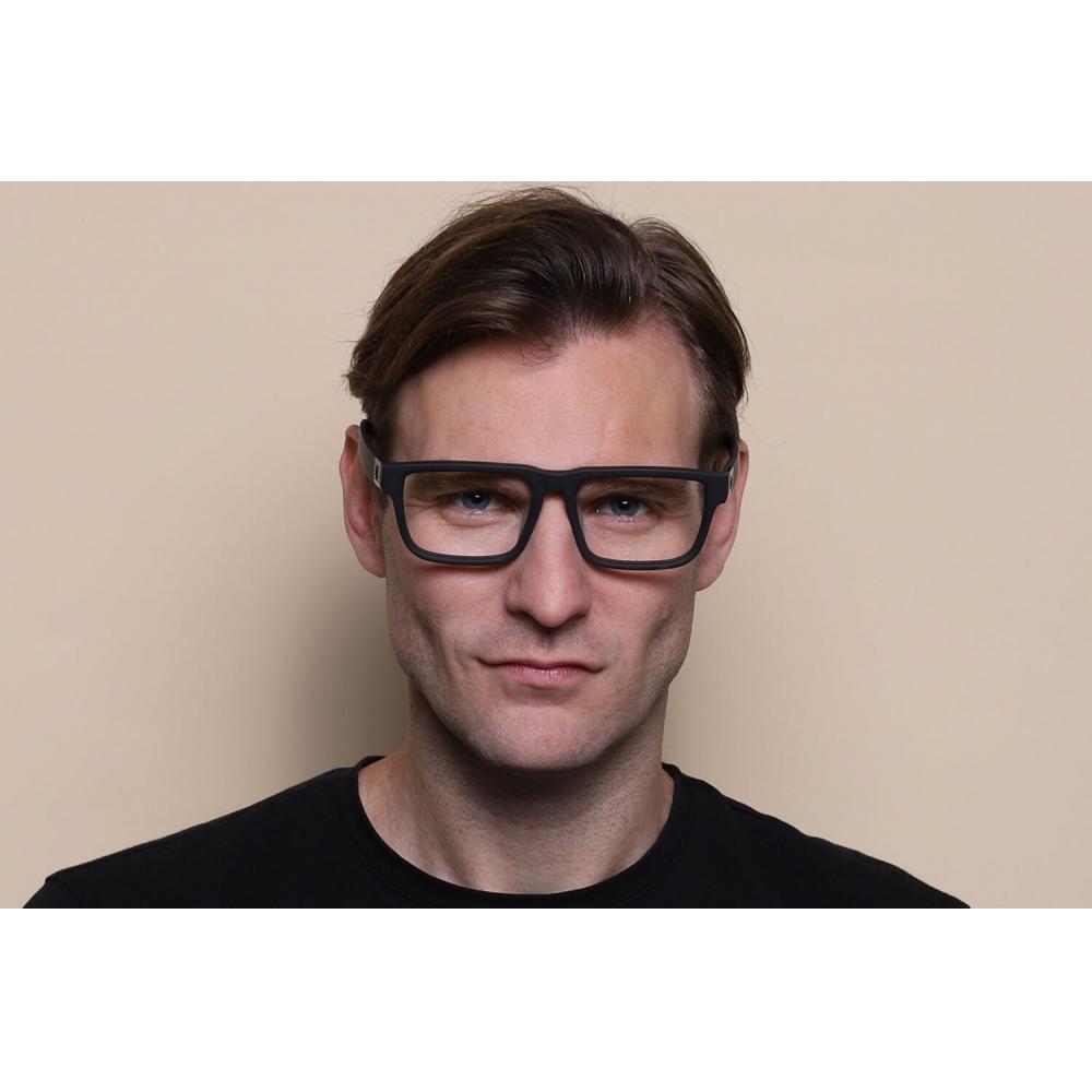 Spy Helm Optical 56 5700000000080 Unisex Eyeglasses