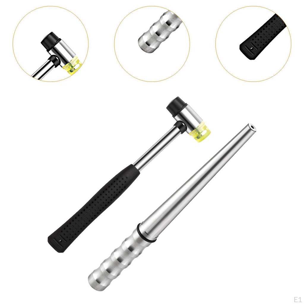Sizer Measu Tool Sizing Mandrel Jewelry Making Kit, Home DIY, Solid s Adjuster