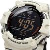 Casio AE-1500WH-8B2V Men's Standard Digital Watch Matte Ivory Color Overseas Model