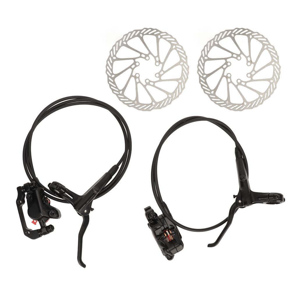 Hydraulická kotoučová brzdová sada Sada kotoučových brzd pro horská kola pro kola s malými koly Pevný převod