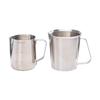 Xíhé Stainless Steel Graduated Measuring Cup with Lid