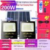 Ultra-Bright Solar Floodlight: Waterproof Outdoor Street & Courtyard Lighting for Homes