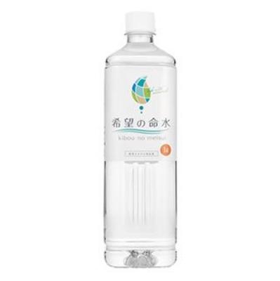 Life Water of Hope 1L (Meisui)