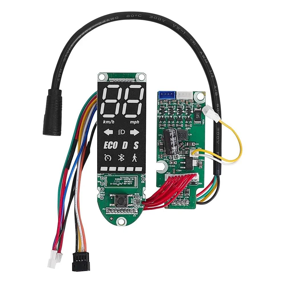 Controller-Dashboard für Ninebot F2 F2 Pro Elektroroller Zubehör Display-Messgerät-Panel Motherboard-Leiterplatte Ersatzteil