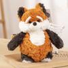 New Little Fox Doll Creative Children's Comforting Doll Dinosaur Party Doll Animal Plush Toy