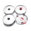 4pcs 60mm Wheel Center Hub Caps 56mm Car Wheel Center Hub Cap Stickers Accessories For Honda City Odyssey CIVIC CRV HRV Mugen RR qa7