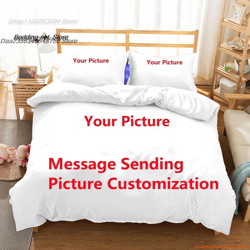 Manga Candy Bedding Set Single Twin Full Queen King Size Bed Set Adult Kid Bedroom Duvetcover Sets 3D Print Anime Bed Sheet Set