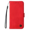 For TECNO Spark 30 4G Leather Wallet Cases Skin Touch Phone Cover Stand with Strap