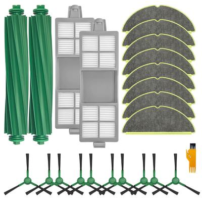1 Set Voor Roomba 205 Voor Stofzuigerzak Voor Combo Hoofdzijborstel Filter Dweildoek Stofzuiger Accessoires Reserve Om te Vervangen