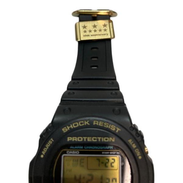 Used G-SHOCK 35th Anniversary Digital Watch