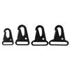 5Pcs/set Eagled Mouth Buckle Snap Link Hook Keychains Clip Hook Paracord Hook Camping Hook Keychains Snap Hook