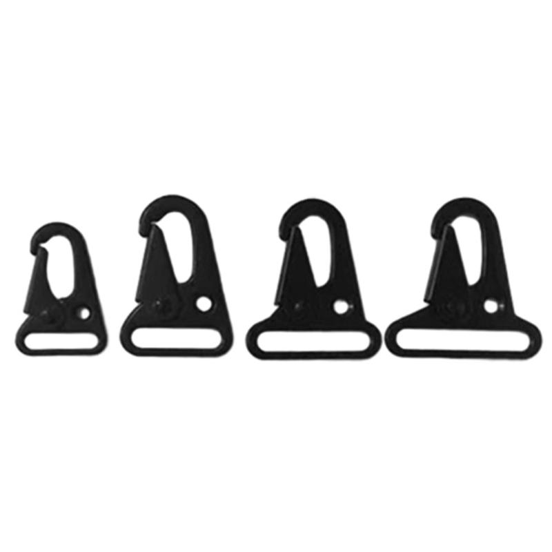 Adler Mund Clip Verschlüsse Olecranon Haken Rucksackkarabiner Schlüsselanhänger Karabinerhaken Schnappverschluss Outdoor Karabiner Schlüsselanhänger
