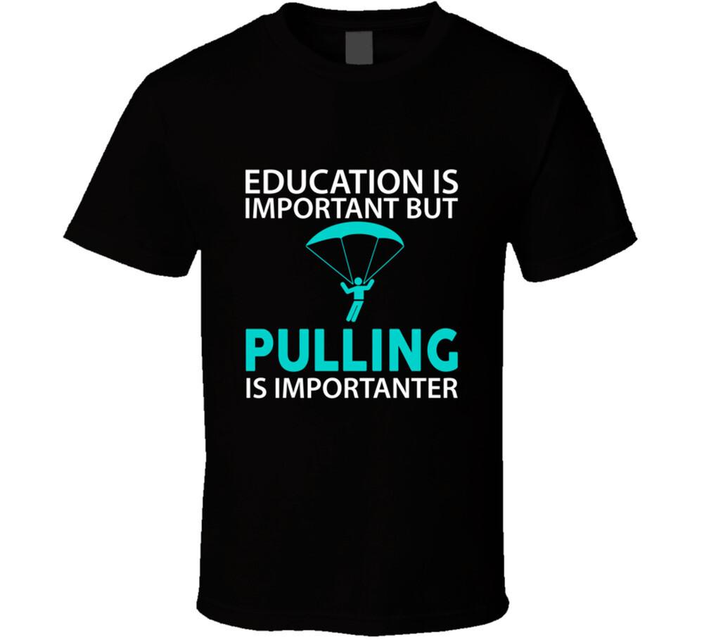 

pulling importanter T Shirt Mens Womens Tees Top 2XL