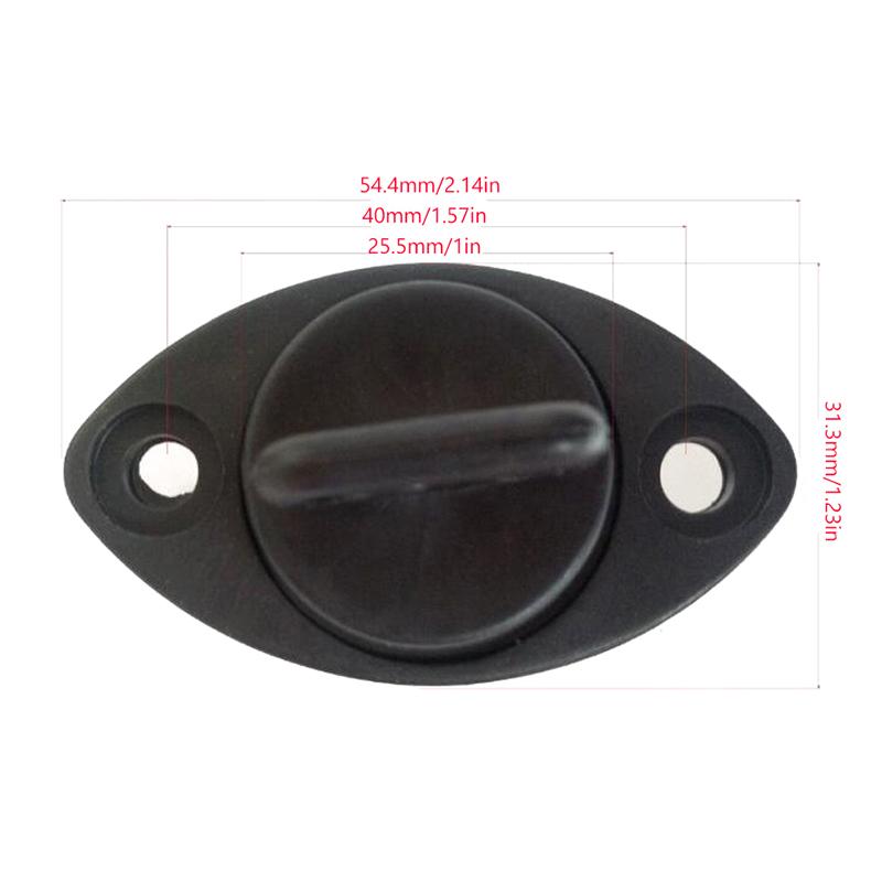 Многофункциональная лодка, морская яхта, плот, сливное отверстие, заглушка, надувная лодка, каноэ, лодка, овальная сливная пробка, морская фурнитура, аксессуары