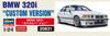Hasegawa BMW 320i Plastic Model Kit 20831 1/24 “Custom Version”