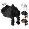 3D Printed Bathroom Accessory Funny Poop Paper Towel Holder Creative Roll Decorative Tabletop Tissue Holder Stand Stable Base Dispenser for