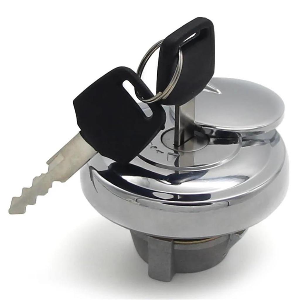 VELLOW Motorcycle Fuel Tank Cap Yamaha XVS400 (Drugster) 1996-2012 XVS950 V-Star Tourer 2009-2017