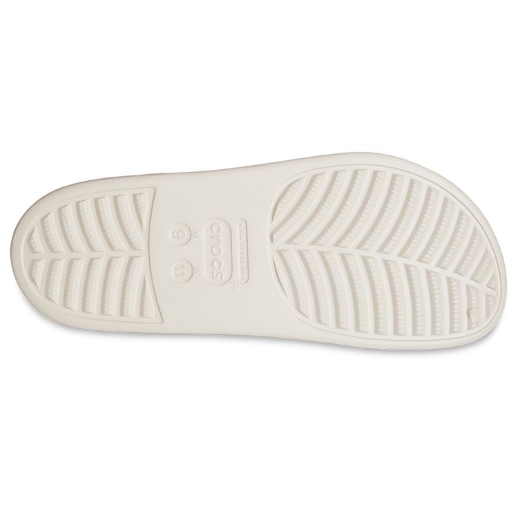Crocs Unisex Dylan Clog Stucco White Cream 209366-160