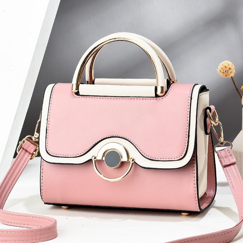 Stylish Pu Fashionable Casual Handbag Chic Crossbody Bag For Everyday Use