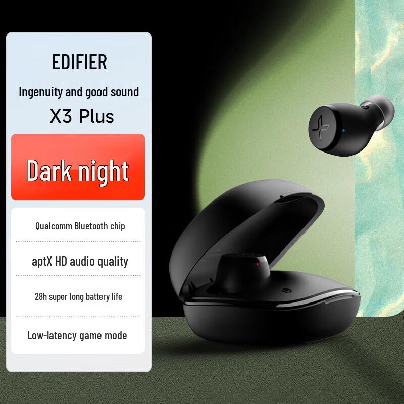 Edifier Saimai X3 Plus True Wireless Earbuds