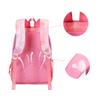 New Arrivals Girls School Backpacks Children Schoolbag for Girl Princess Backpack with Lunch Case Kids Bookbag Satchels
