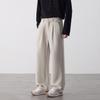 Old Money Wind Casual Pants Men's Spring and Autumn New Loose and Versatile Straight Casual Wide-leg Pants Men's Wholesale